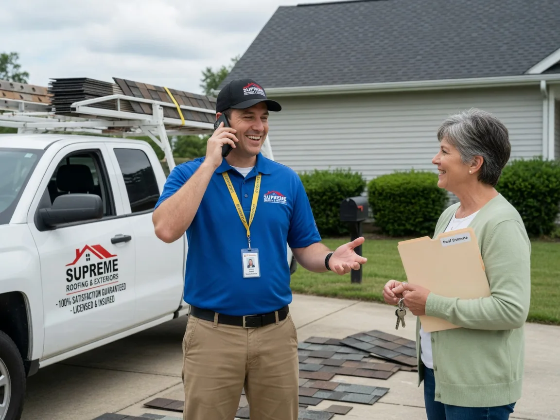 Roof Replacement Wadesboro, NC FAQs